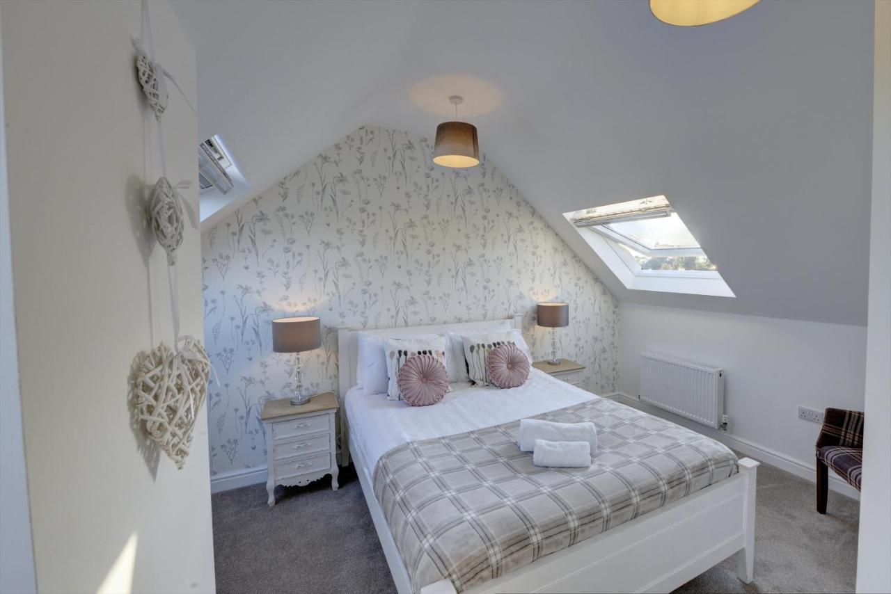 Tunlaw Cottage Kineton  Eksteriør bilde