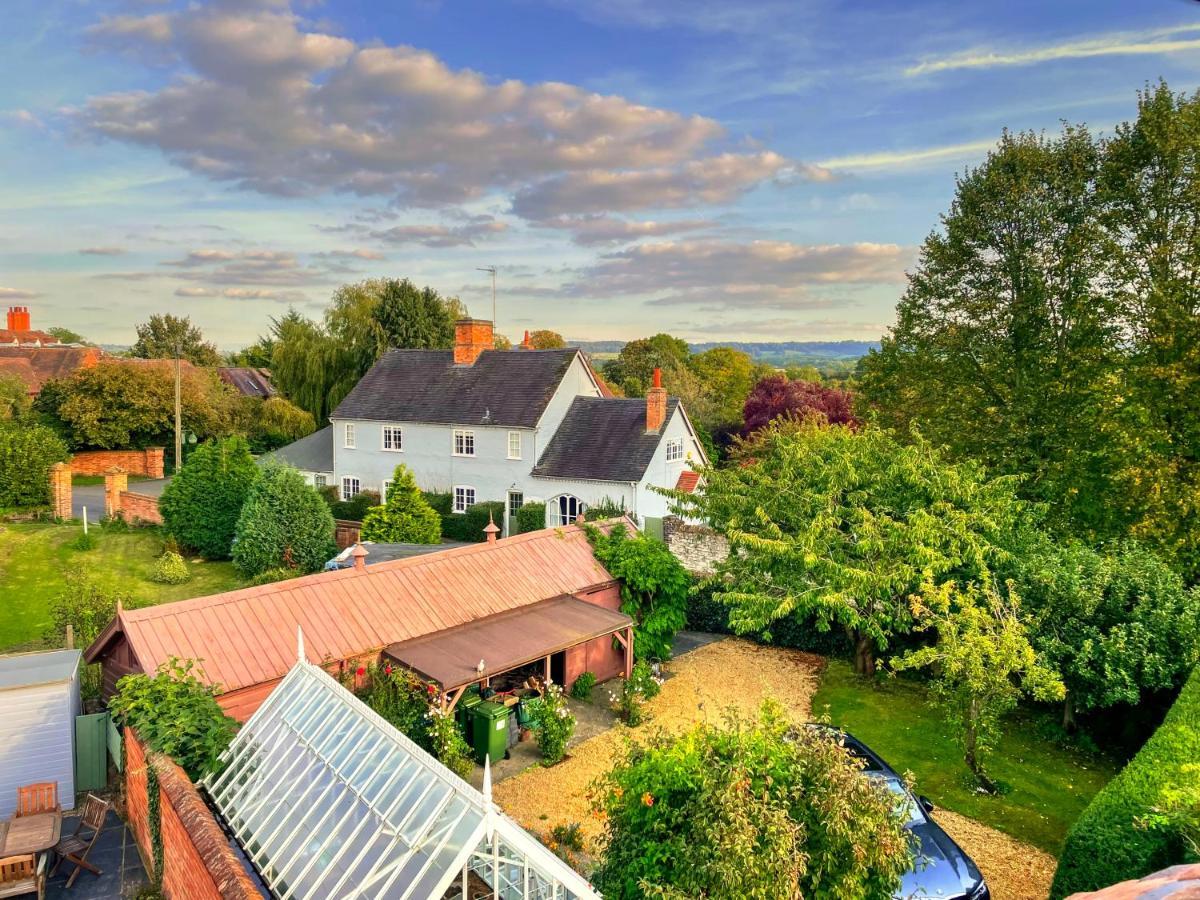 Tunlaw Cottage Kineton  Eksteriør bilde